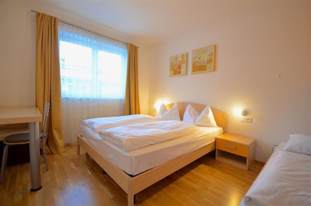 Apartment Riccardo by Alpen Apartments Kaprun Exterior foto