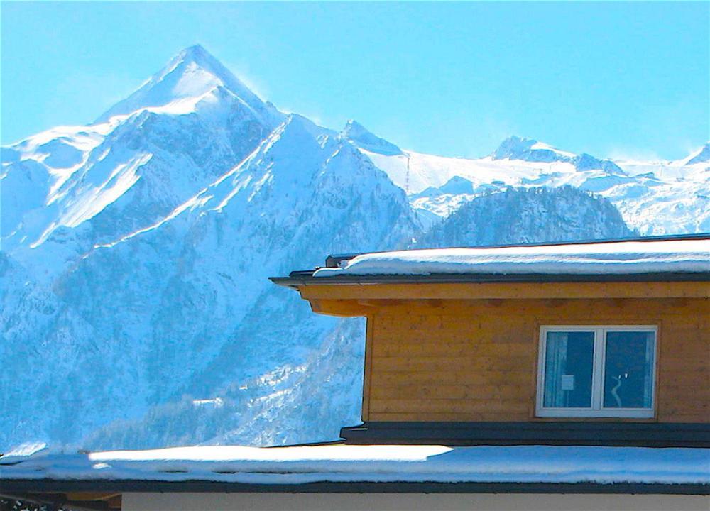 Apartment Riccardo by Alpen Apartments Kaprun Exterior foto