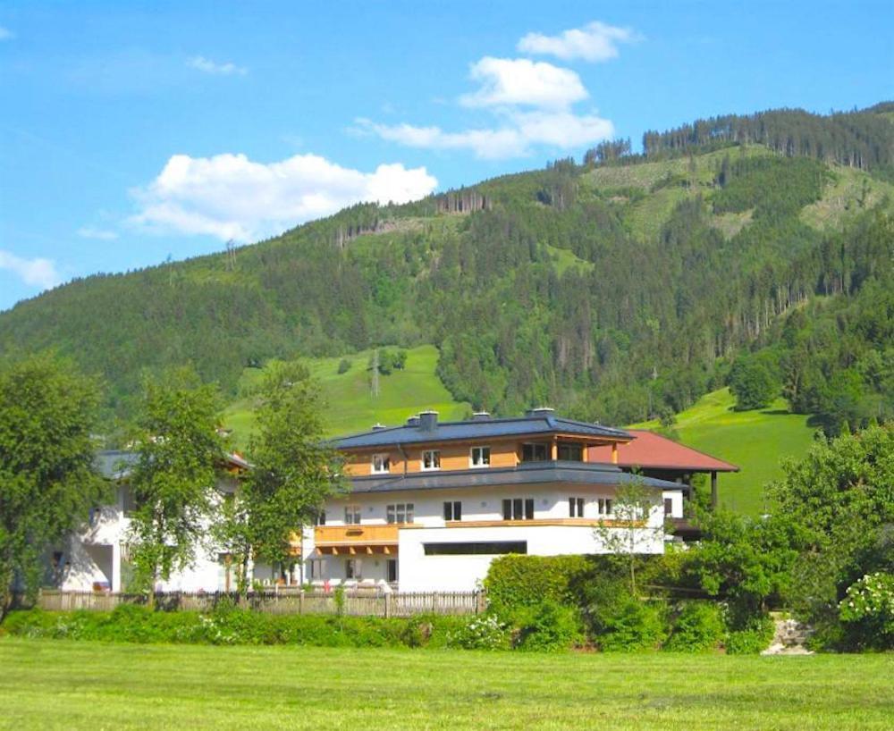 Apartment Riccardo by Alpen Apartments Kaprun Exterior foto