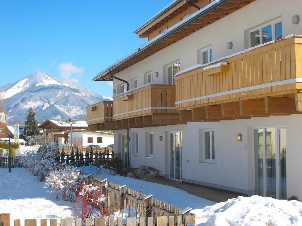 Apartment Riccardo by Alpen Apartments Kaprun Exterior foto