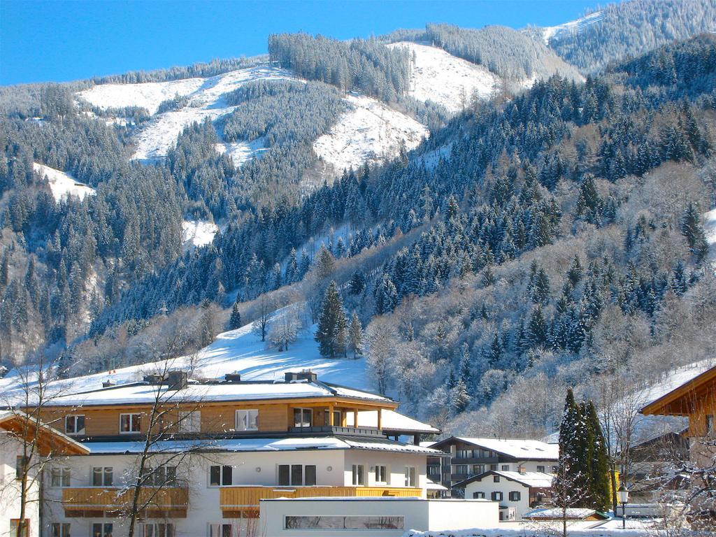 Apartment Riccardo by Alpen Apartments Kaprun Exterior foto
