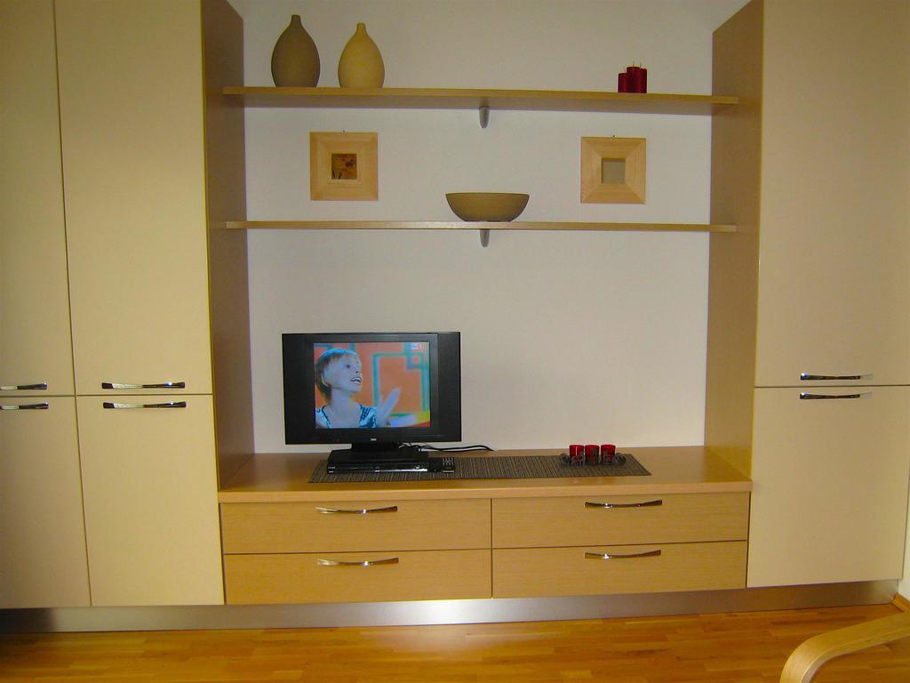 Apartment Riccardo by Alpen Apartments Kaprun Exterior foto