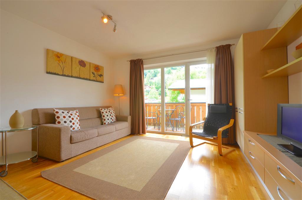 Apartment Riccardo by Alpen Apartments Kaprun Exterior foto